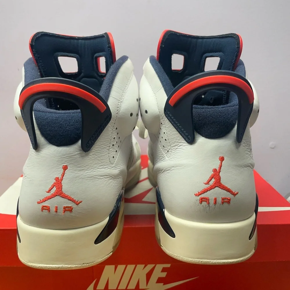 Air Jordan 6 Retro “ Tinker” - Picture 2 of 6